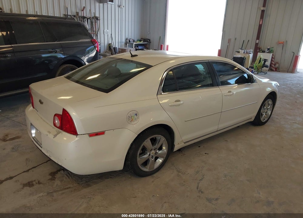 2011 CHEVROLET MALIBU VIN: 1G1ZC5E13BF313338