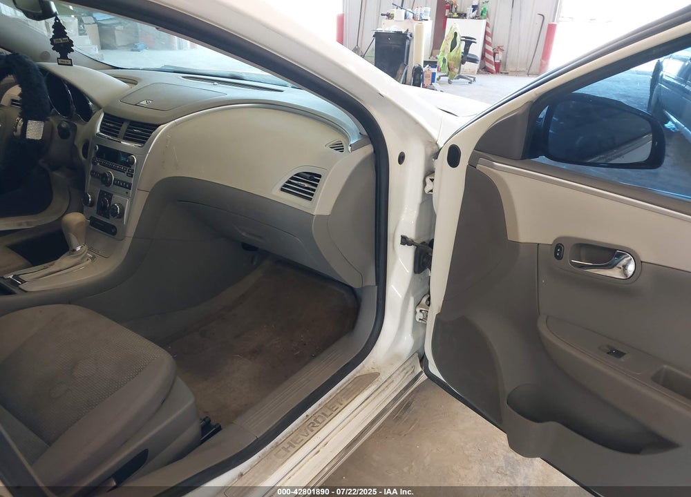 2011 CHEVROLET MALIBU VIN: 1G1ZC5E13BF313338