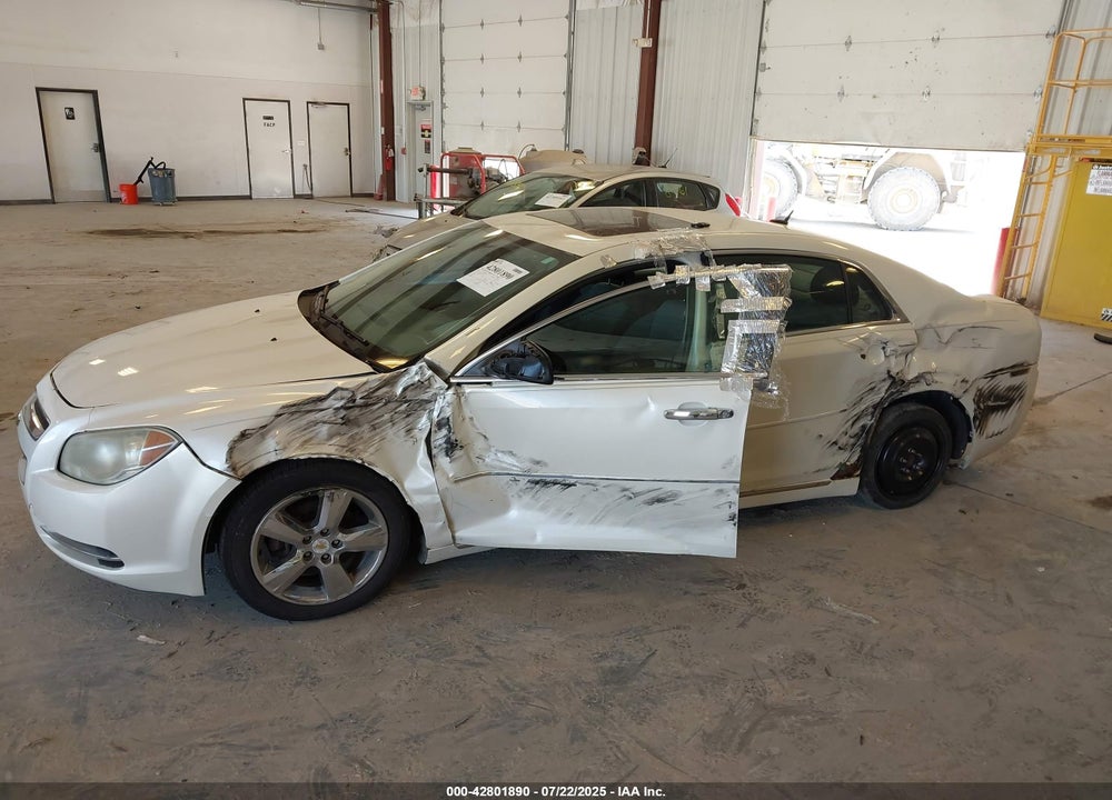 2011 CHEVROLET MALIBU VIN: 1G1ZC5E13BF313338