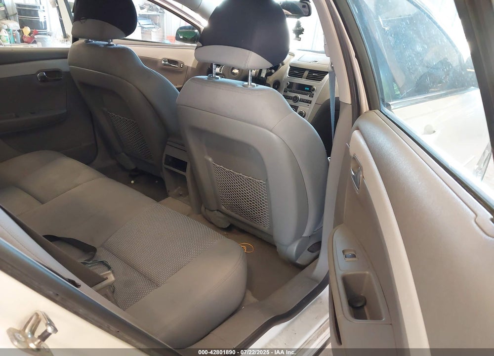 2011 CHEVROLET MALIBU VIN: 1G1ZC5E13BF313338