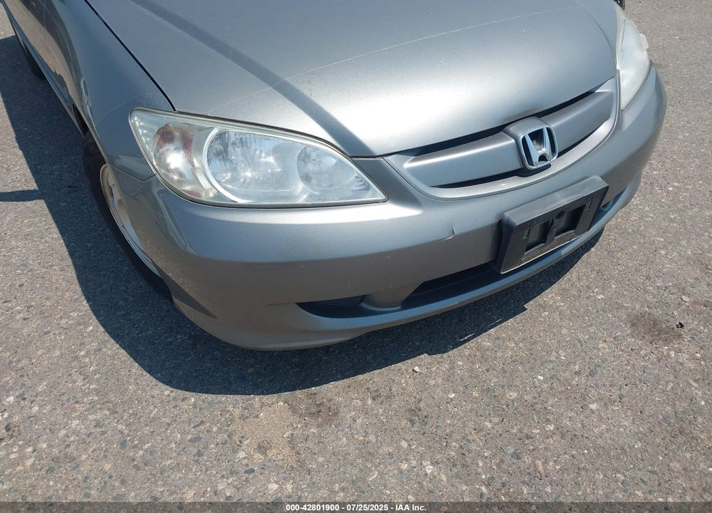 2004 HONDA CIVIC VIN: JHMES95624S021958