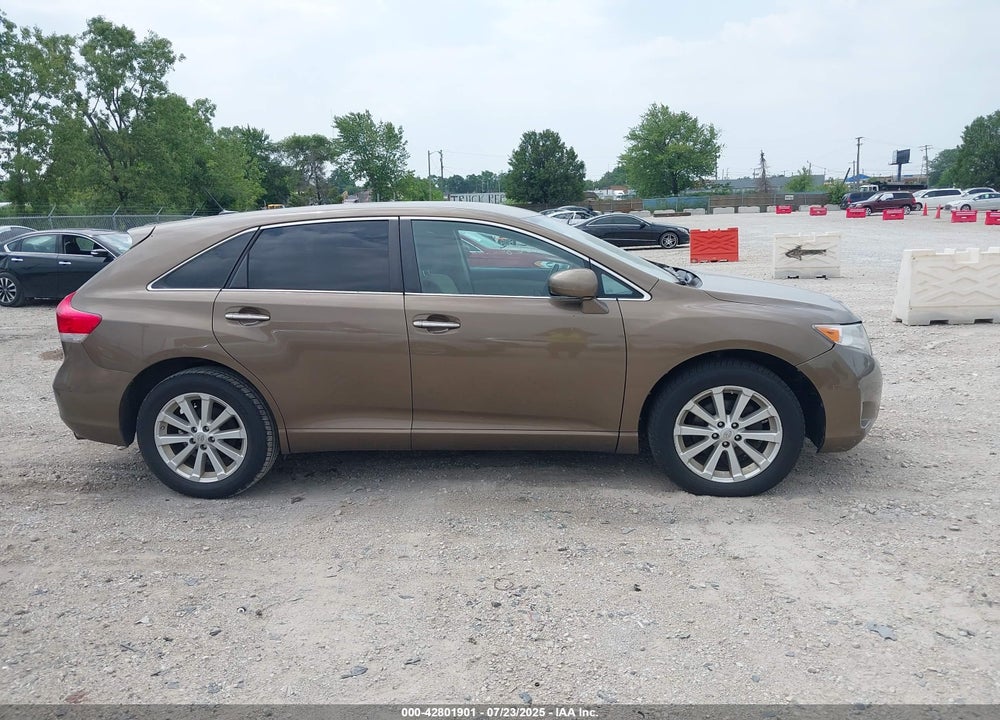2010 TOYOTA VENZA VIN: 4T3ZA3BB3AU035245