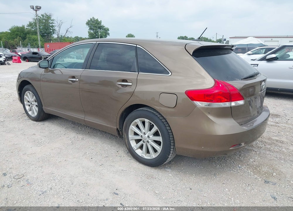 2010 TOYOTA VENZA VIN: 4T3ZA3BB3AU035245