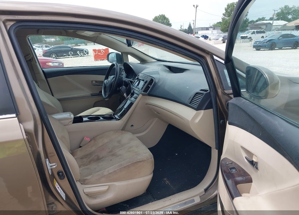 2010 TOYOTA VENZA VIN: 4T3ZA3BB3AU035245
