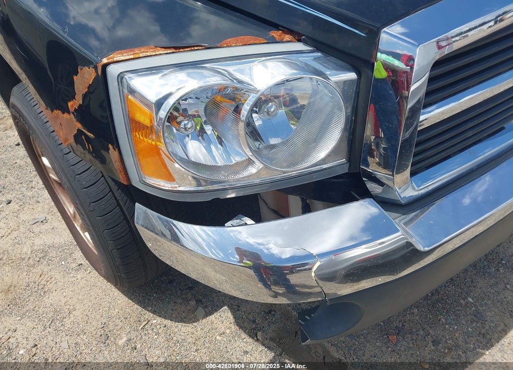 2005 DODGE DAKOTA VIN: 1D7HE42K85S198645