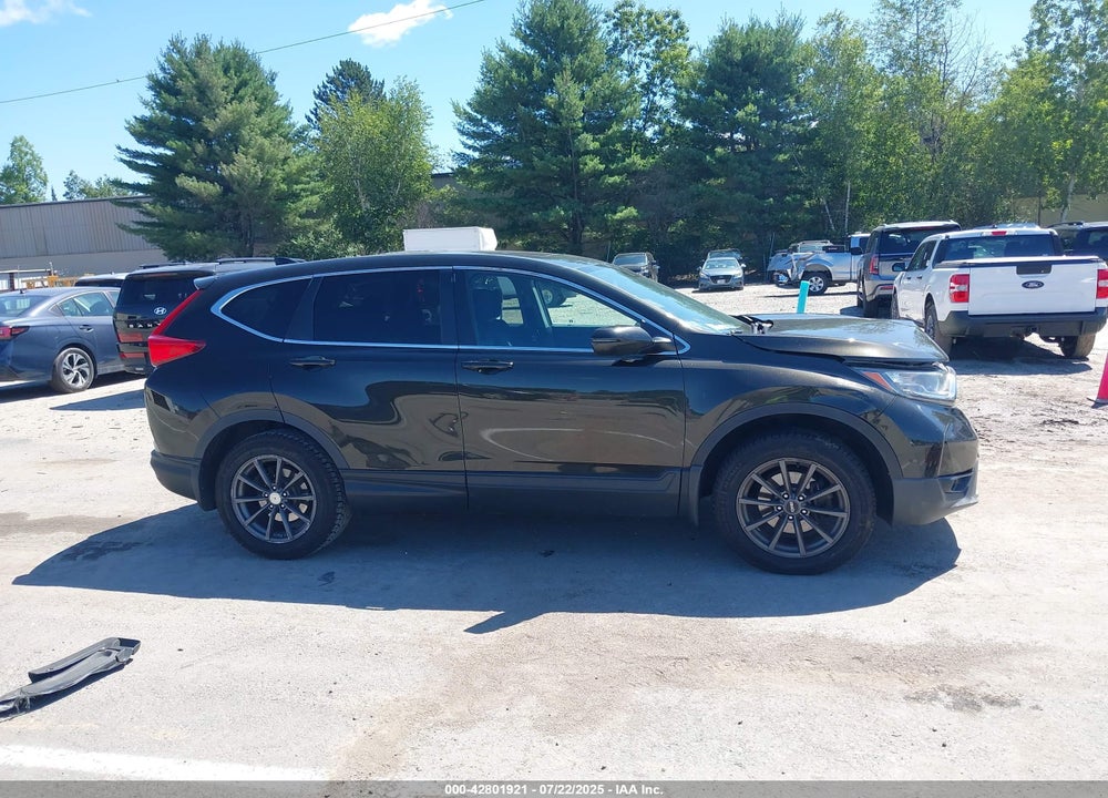 2017 HONDA CR-V VIN: 5J6RW2H52HL075062