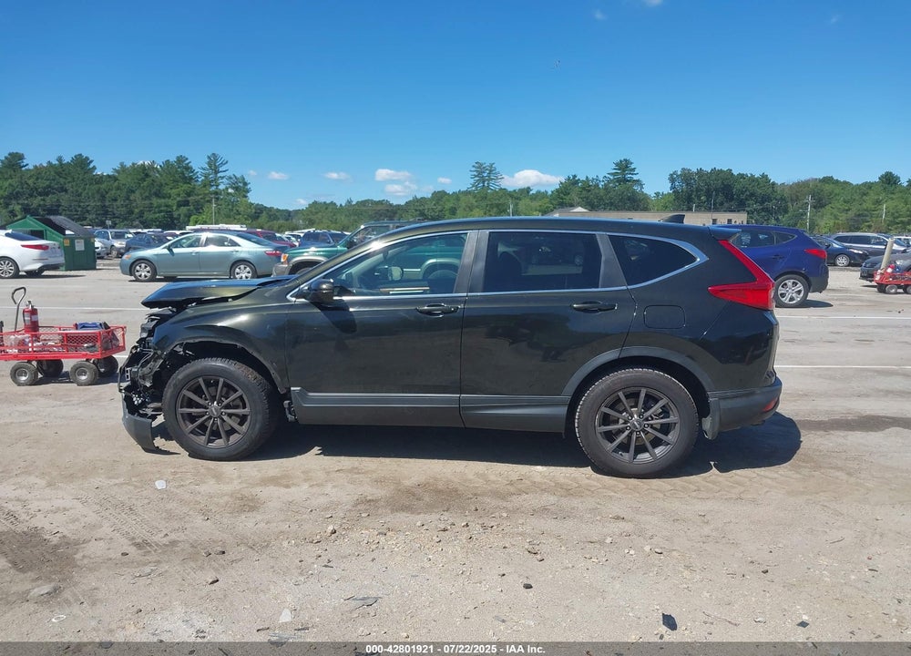 2017 HONDA CR-V VIN: 5J6RW2H52HL075062
