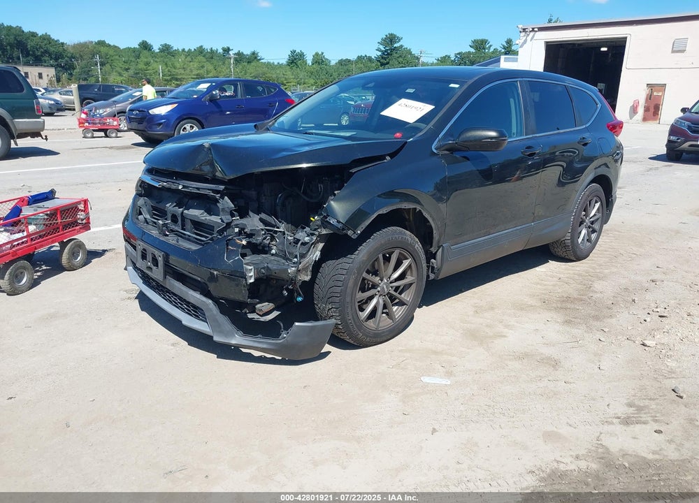 2017 HONDA CR-V VIN: 5J6RW2H52HL075062