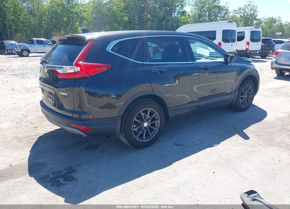2017 HONDA CR-V VIN: 5J6RW2H52HL075062