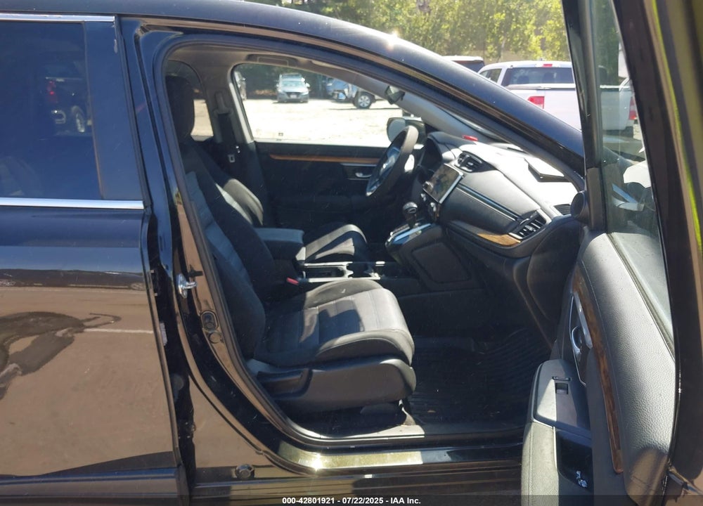 2017 HONDA CR-V VIN: 5J6RW2H52HL075062