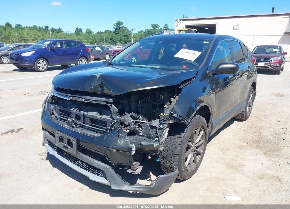 2017 HONDA CR-V VIN: 5J6RW2H52HL075062