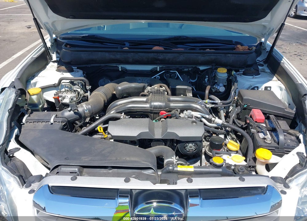 2014 SUBARU OUTBACK VIN: 4S4BRBAC5E3200800