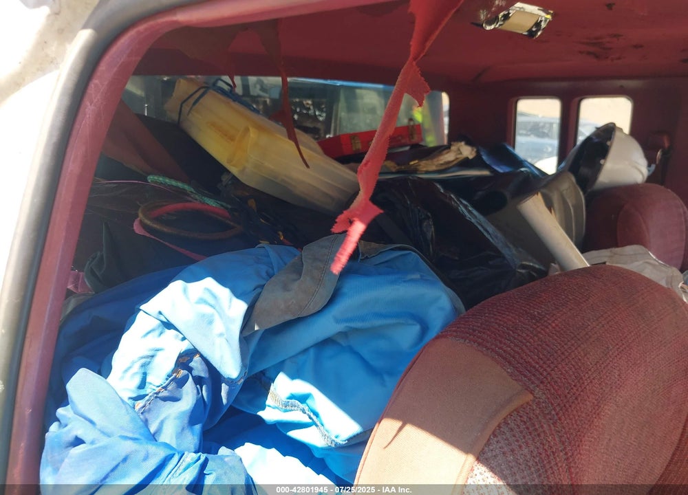 1989 FORD F150 VIN: 1FTEX15H8KKB53450