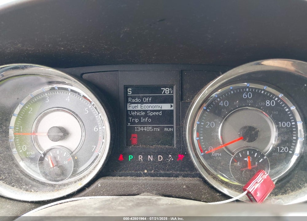 2012 CHRYSLER TOWN & COUNTRY TOURING VIN: 2C4RC1BG3CR255296