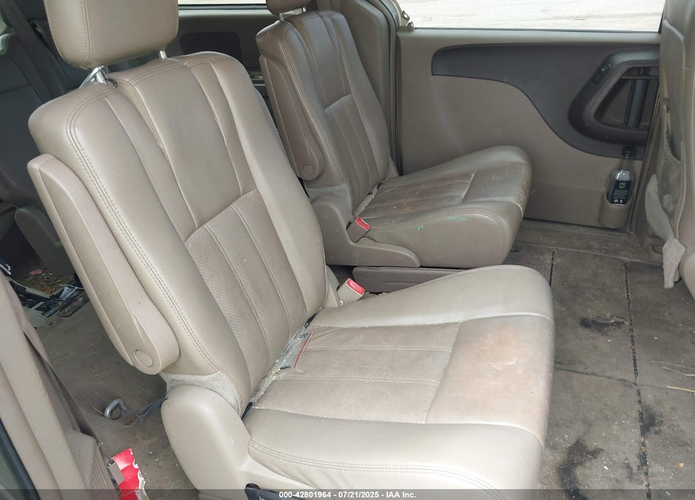 2012 CHRYSLER TOWN & COUNTRY TOURING VIN: 2C4RC1BG3CR255296