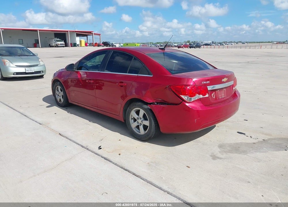 2014 CHEVROLET CRUZE VIN: 1G1PC5SB5E7465172