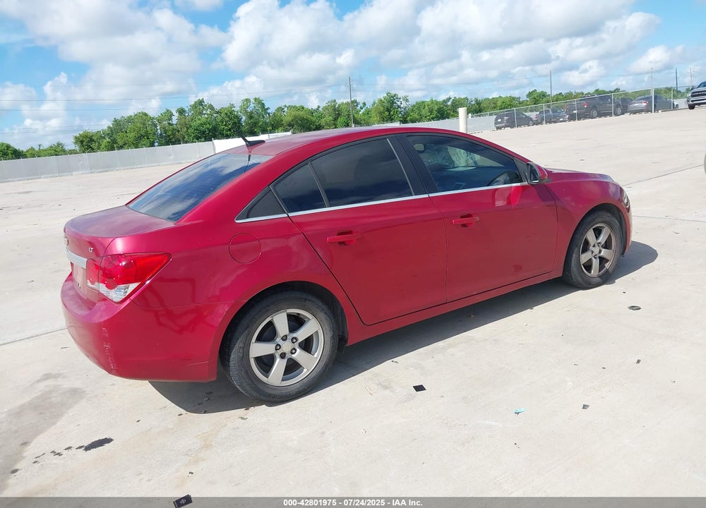 2014 CHEVROLET CRUZE VIN: 1G1PC5SB5E7465172