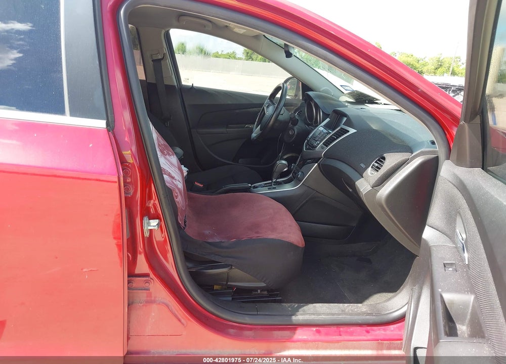2014 CHEVROLET CRUZE VIN: 1G1PC5SB5E7465172