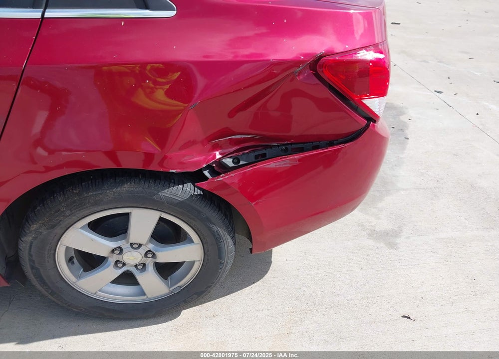 2014 CHEVROLET CRUZE VIN: 1G1PC5SB5E7465172