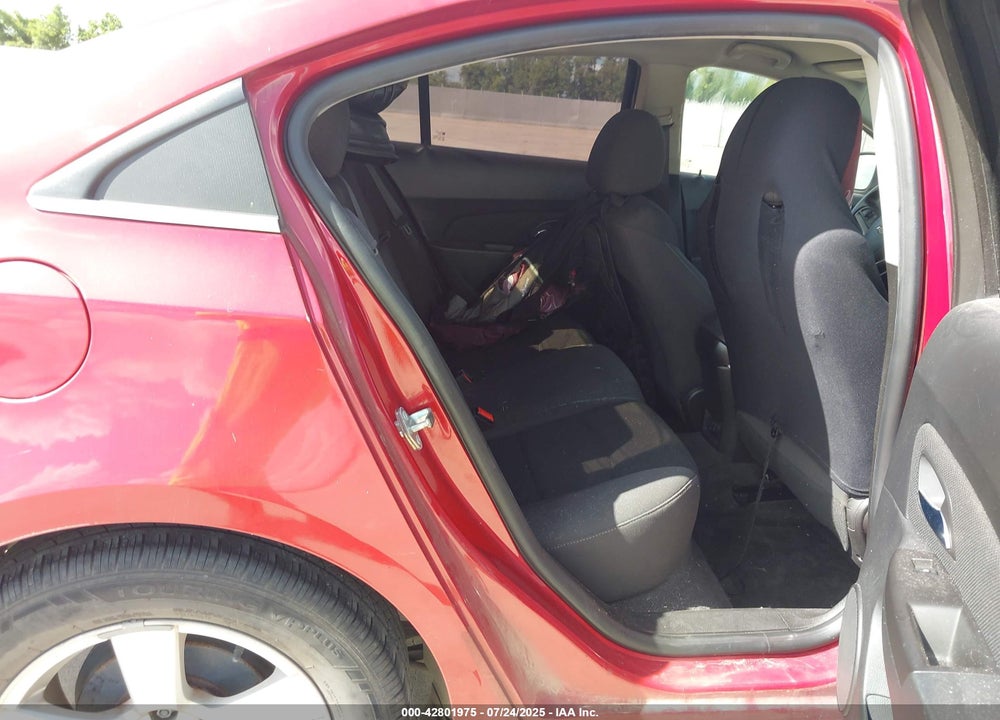 2014 CHEVROLET CRUZE VIN: 1G1PC5SB5E7465172