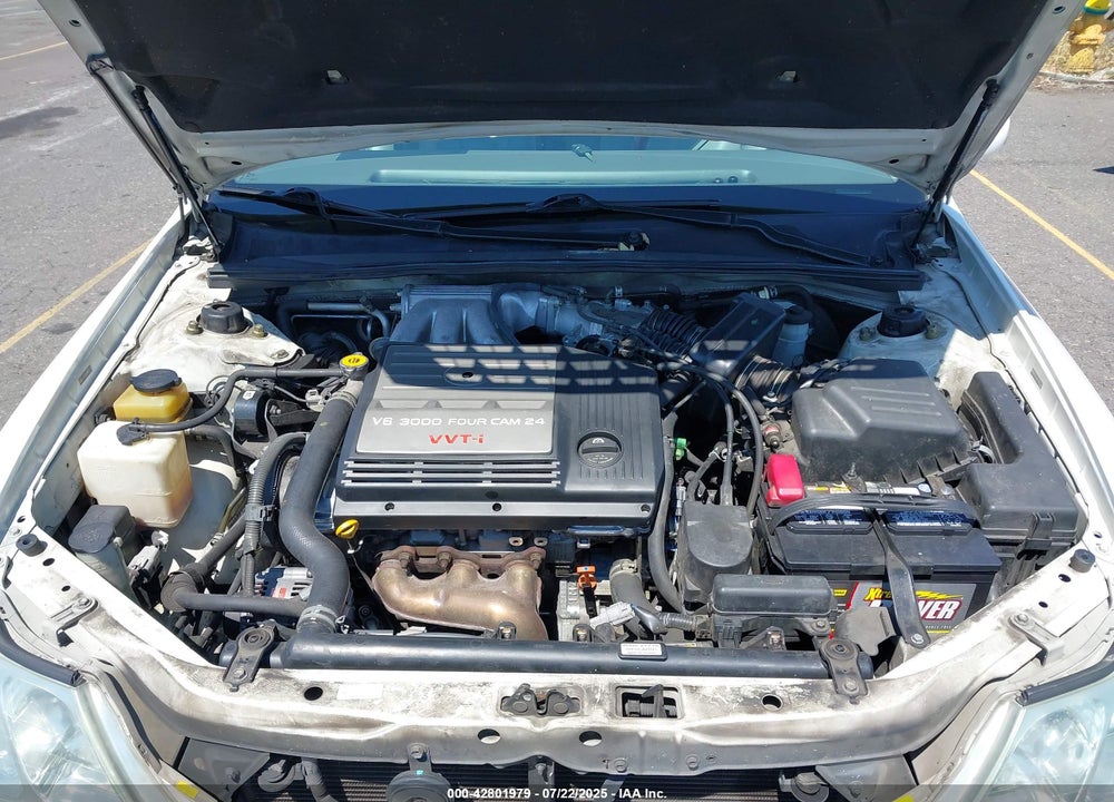 2004 TOYOTA AVALON XLS VIN: 4T1BF28B74U377329
