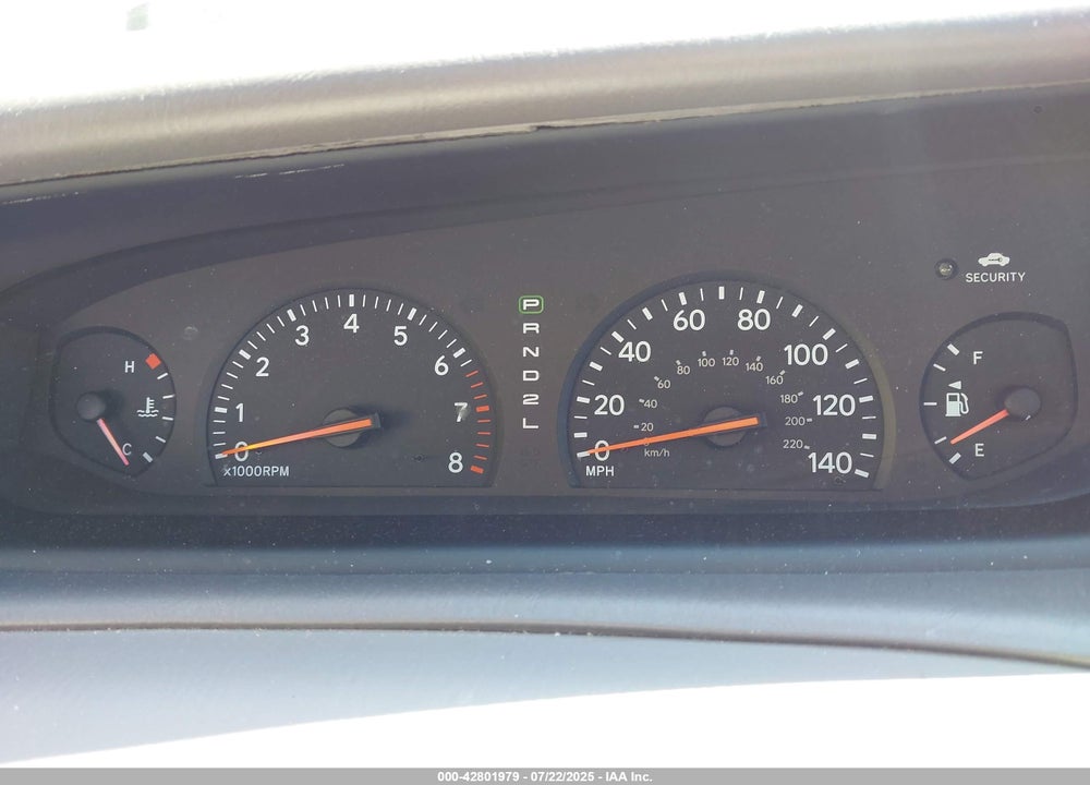 2004 TOYOTA AVALON XLS VIN: 4T1BF28B74U377329