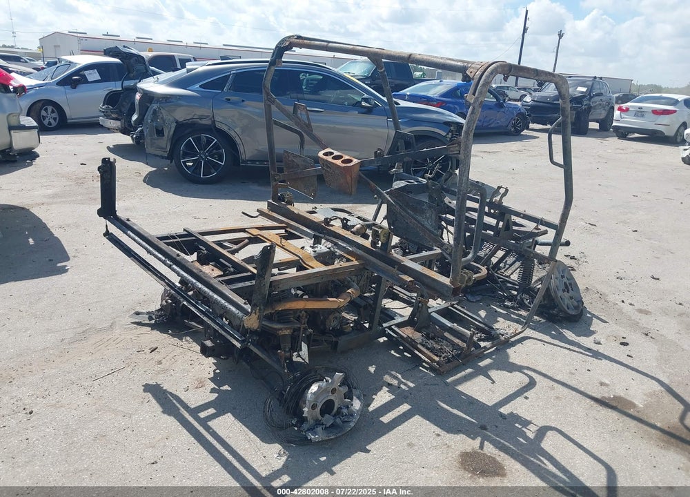 2019 POLARIS RANGER 570 FULL-SIZE VIN: 3NSRCA578KE381468