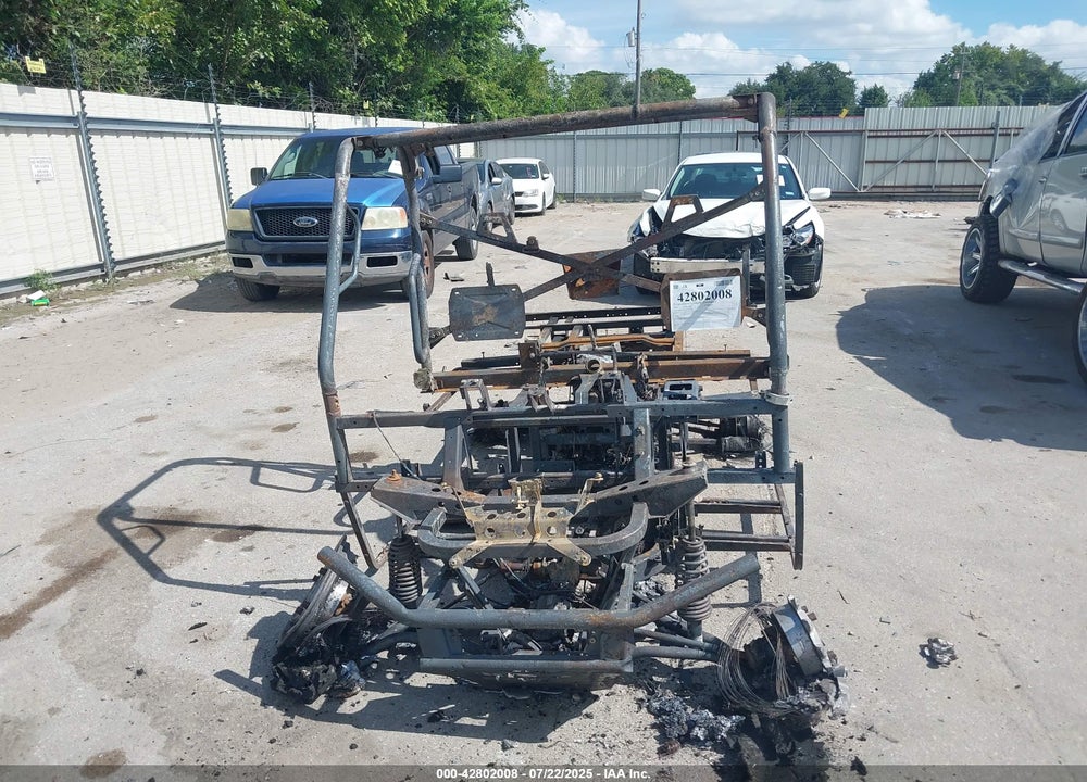 2019 POLARIS RANGER 570 FULL-SIZE VIN: 3NSRCA578KE381468