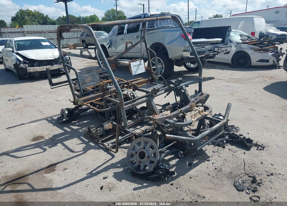 2019 POLARIS RANGER 570 FULL-SIZE VIN: 3NSRCA578KE381468
