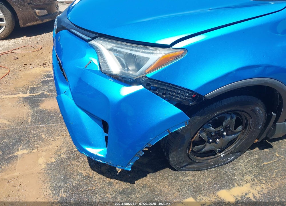 2016 TOYOTA RAV4 VIN: 2T3BFREV5GW516621