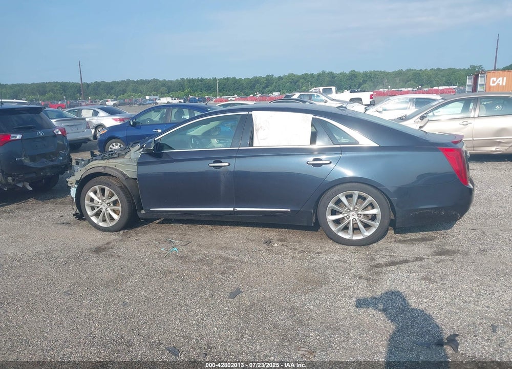 2013 CADILLAC XTS VIN: 2G61P5S39D9239470