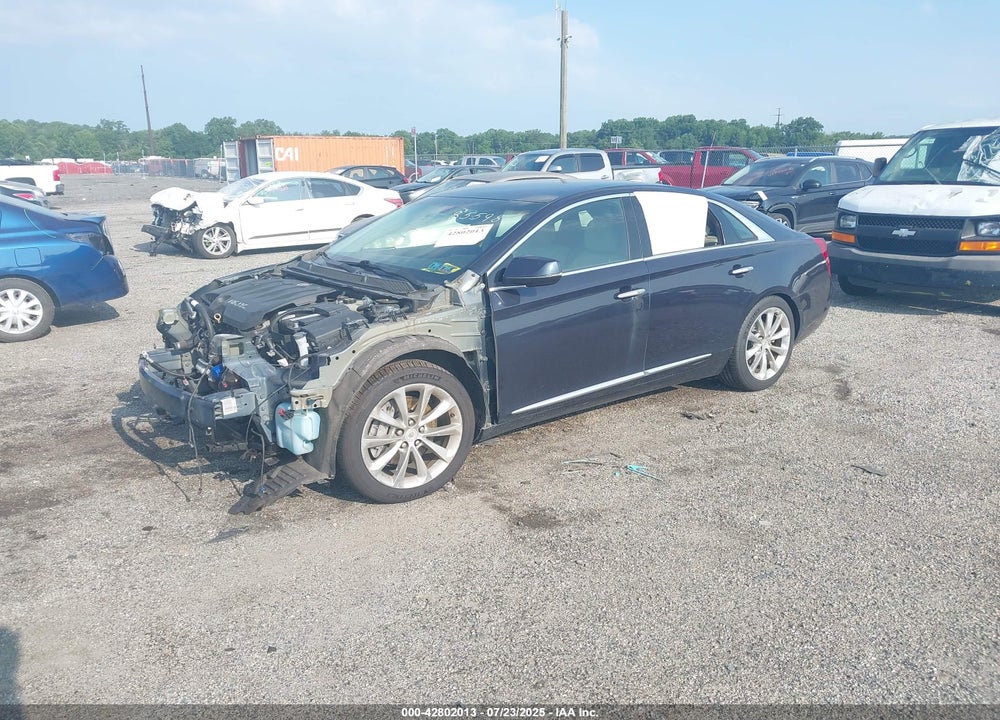 2013 CADILLAC XTS VIN: 2G61P5S39D9239470