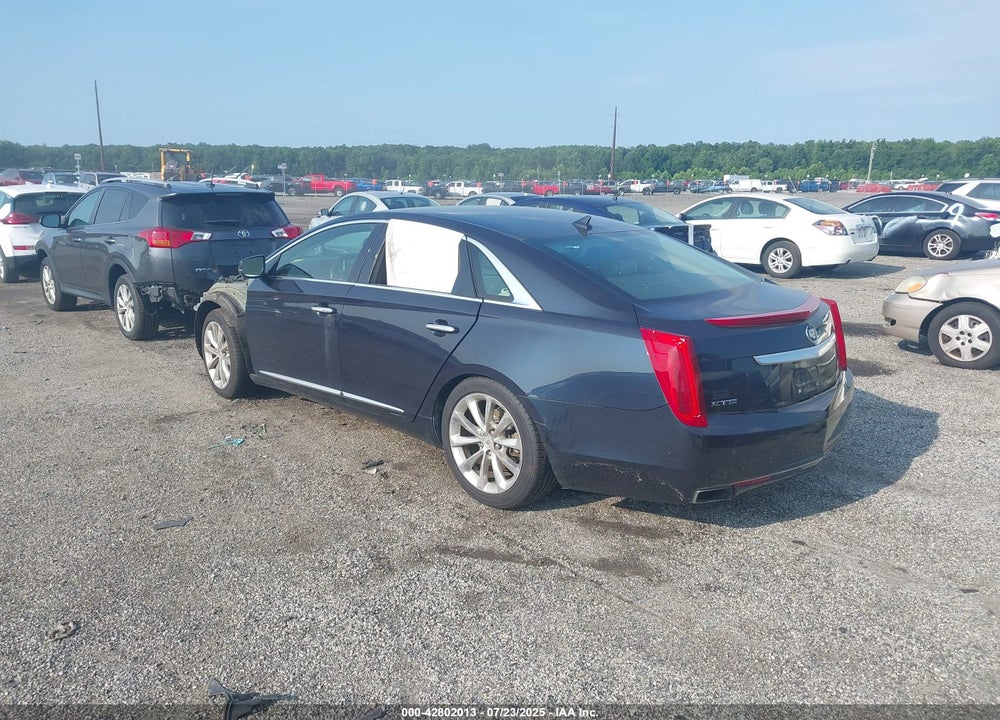 2013 CADILLAC XTS VIN: 2G61P5S39D9239470