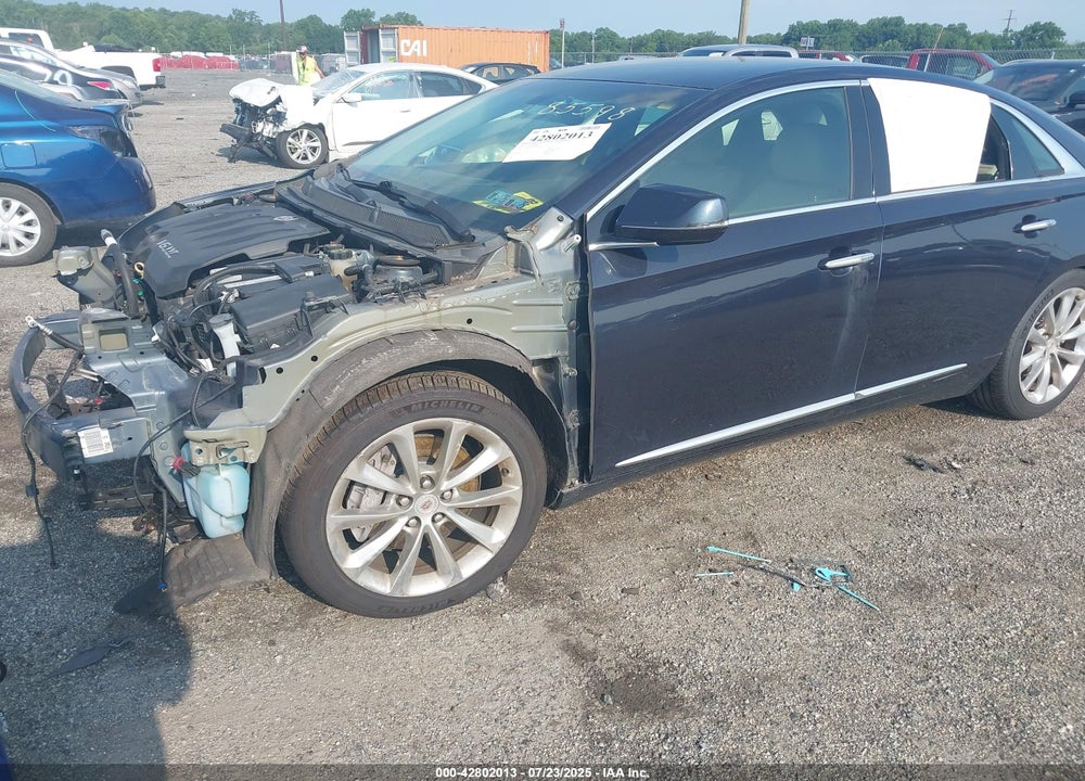 2013 CADILLAC XTS VIN: 2G61P5S39D9239470