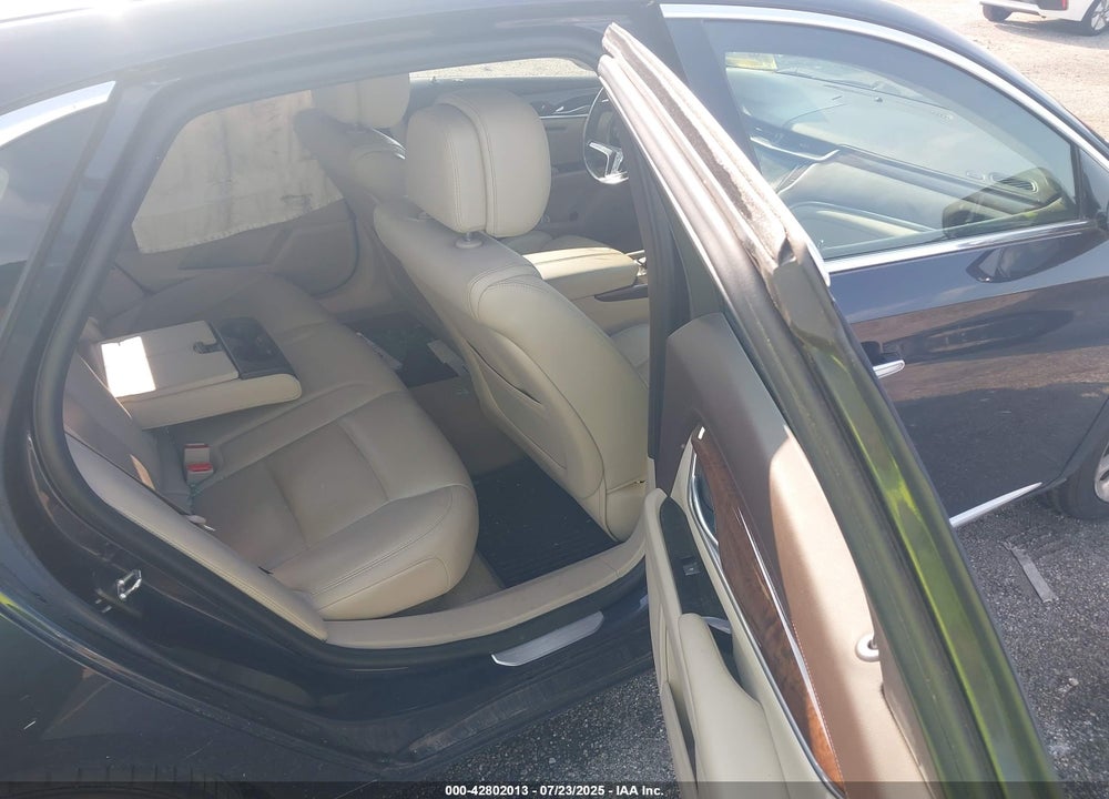 2013 CADILLAC XTS VIN: 2G61P5S39D9239470
