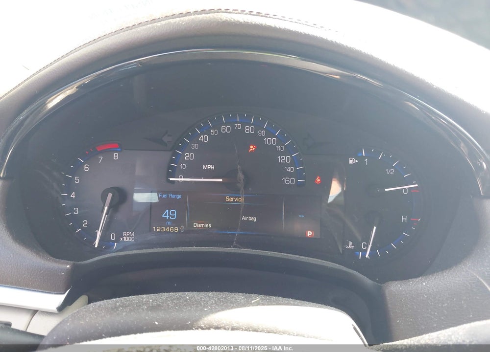 2013 CADILLAC XTS VIN: 2G61P5S39D9239470