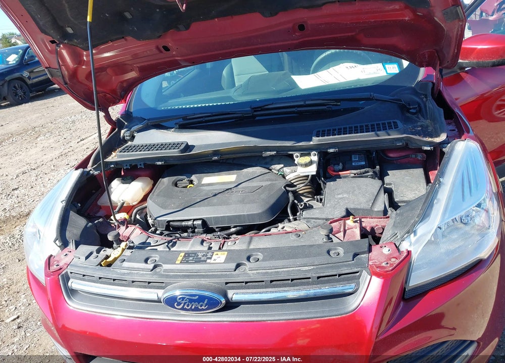 2016 FORD ESCAPE VIN: 1FMCU9GX1GUC33165