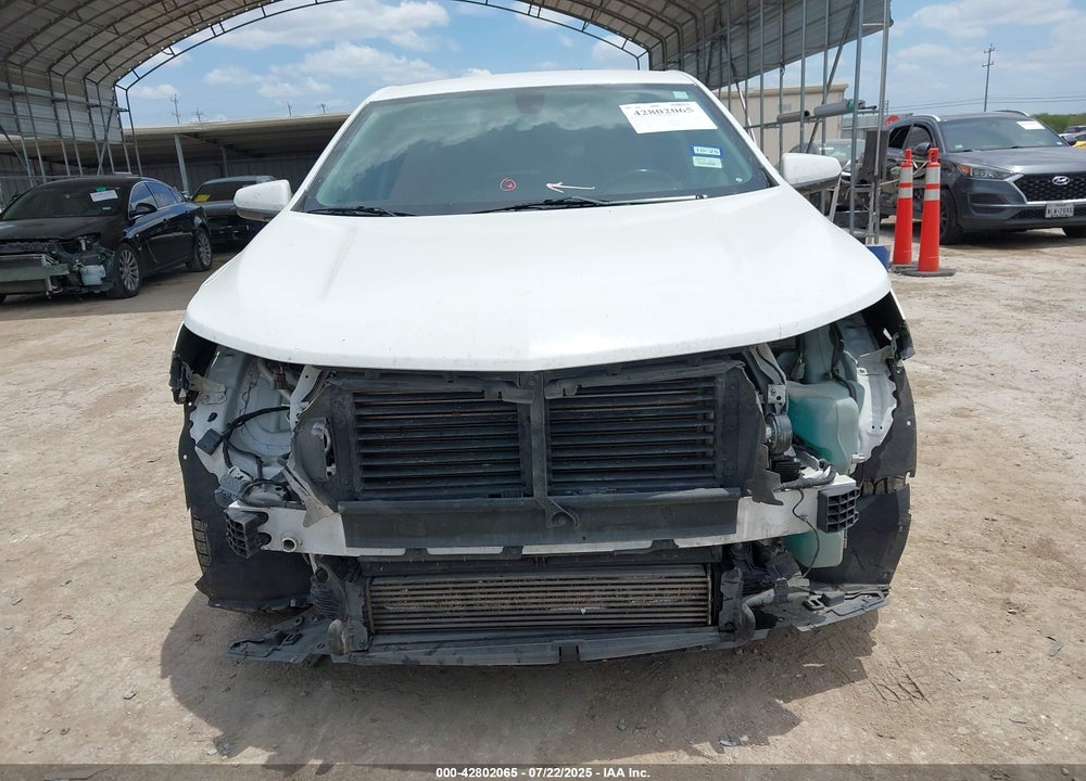 2018 CHEVROLET EQUINOX VIN: 2GNAXJEV0J6350027