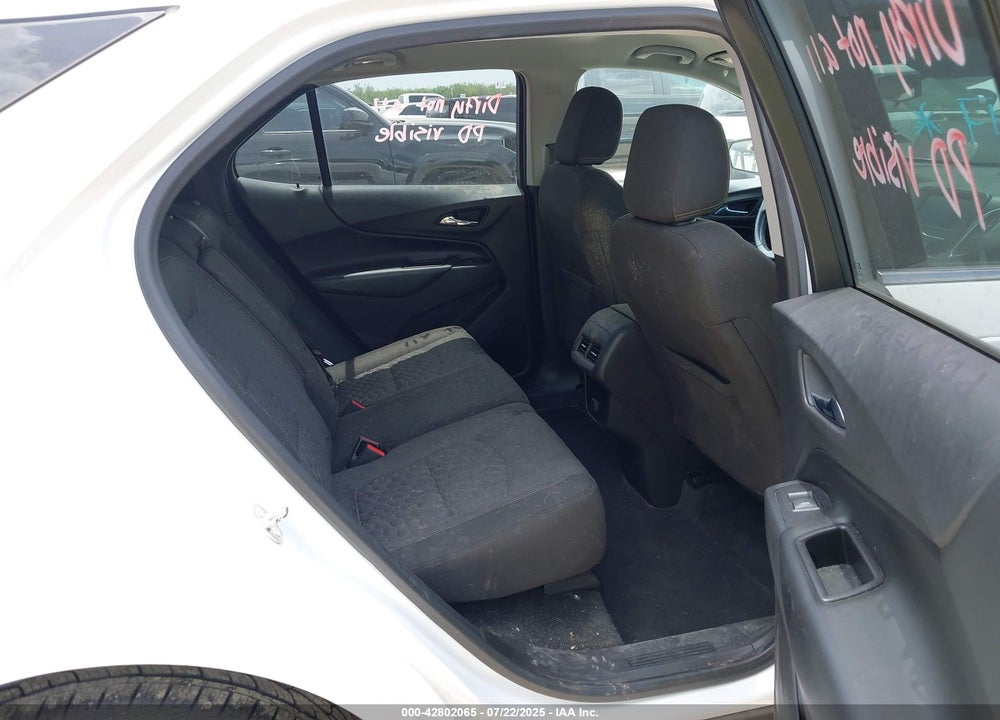 2018 CHEVROLET EQUINOX VIN: 2GNAXJEV0J6350027