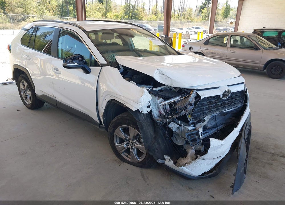 2023 TOYOTA RAV4 XLE VIN: 2T3P1RFV4PW389508
