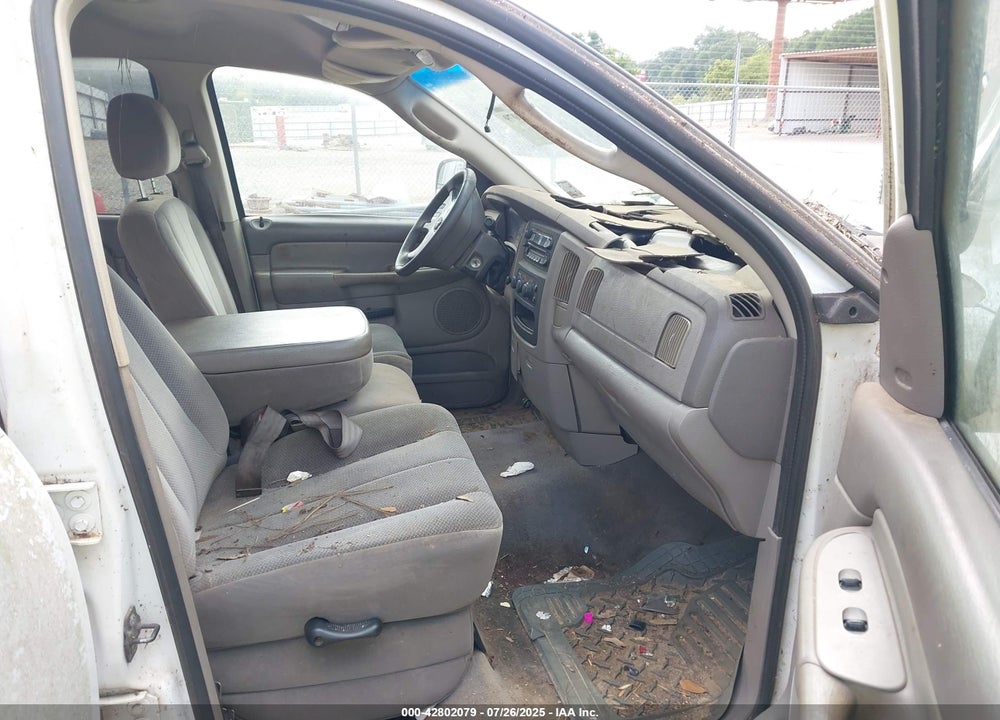 2002 DODGE RAM 1500 VIN: 3B7HA18N32G110237