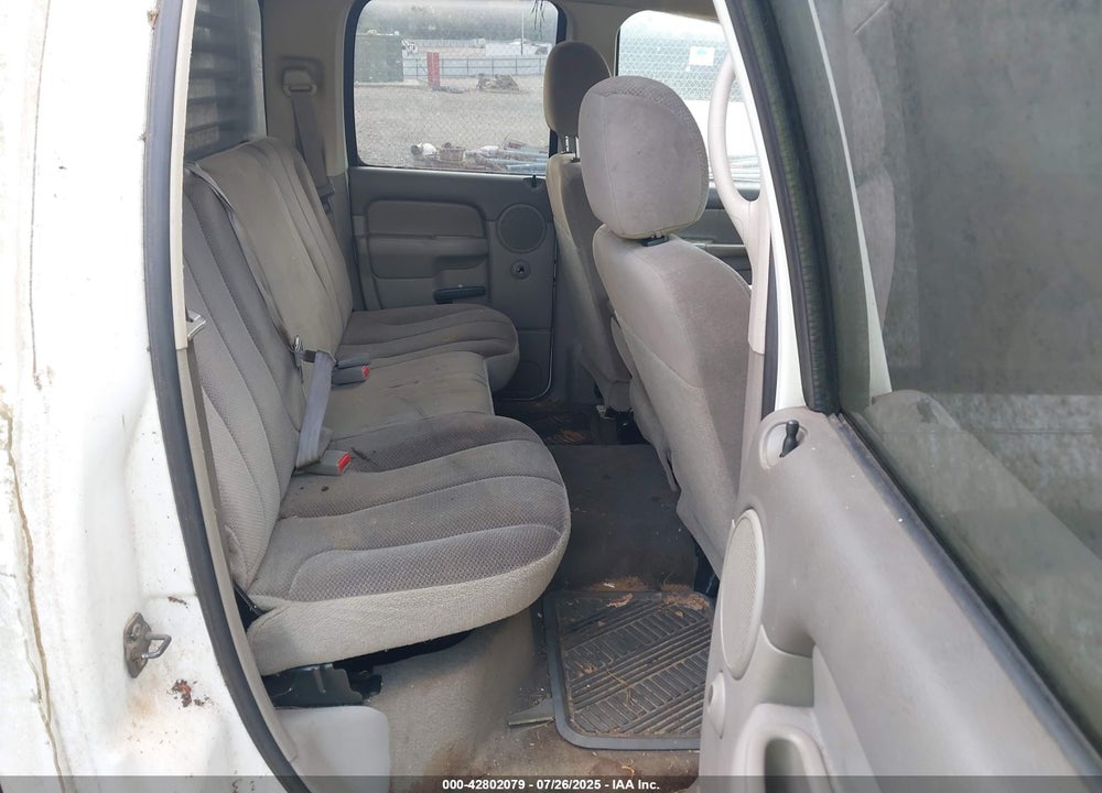 2002 DODGE RAM 1500 VIN: 3B7HA18N32G110237