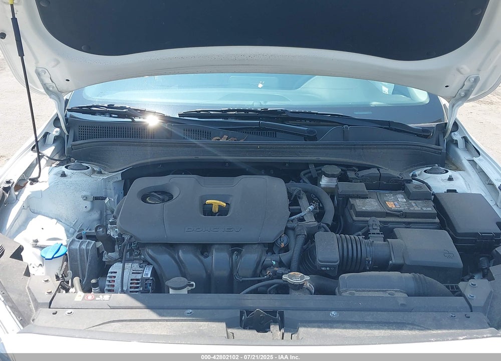 2023 KIA FORTE VIN: 3KPF24AD6PE645816