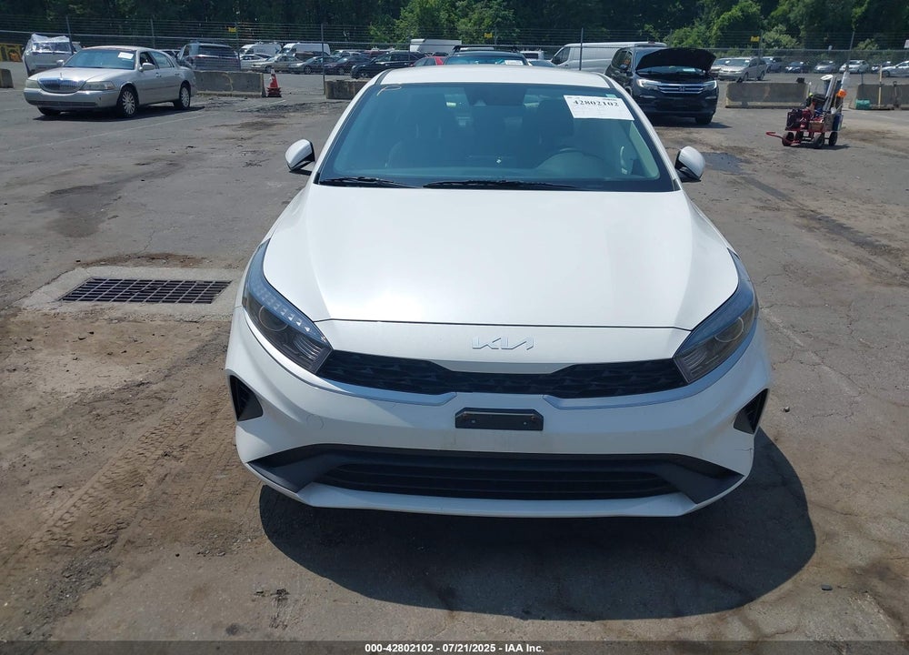 2023 KIA FORTE VIN: 3KPF24AD6PE645816