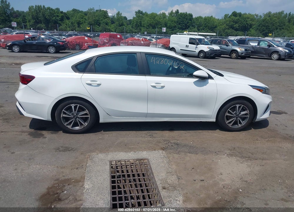 2023 KIA FORTE VIN: 3KPF24AD6PE645816