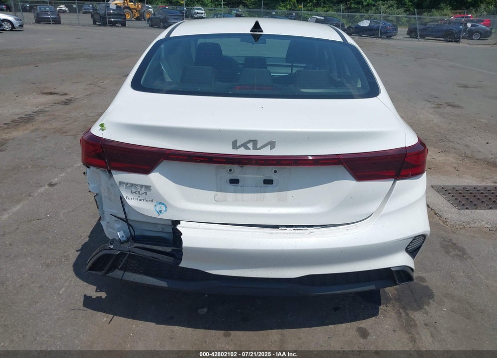2023 KIA FORTE VIN: 3KPF24AD6PE645816