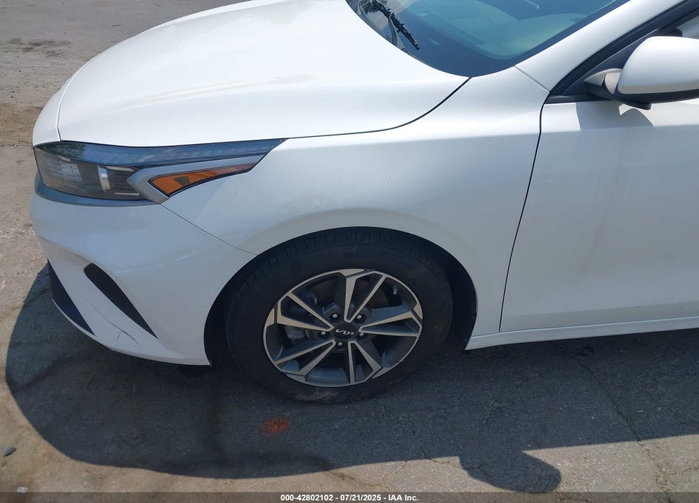 2023 KIA FORTE VIN: 3KPF24AD6PE645816