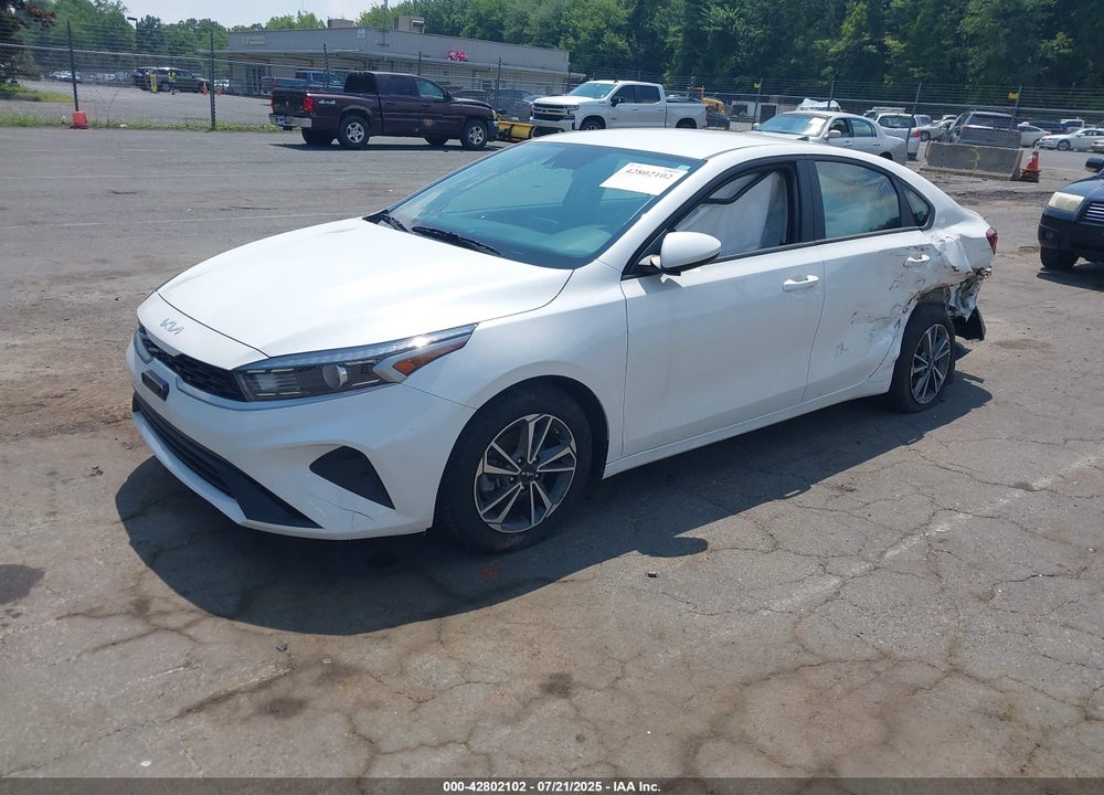 2023 KIA FORTE VIN: 3KPF24AD6PE645816