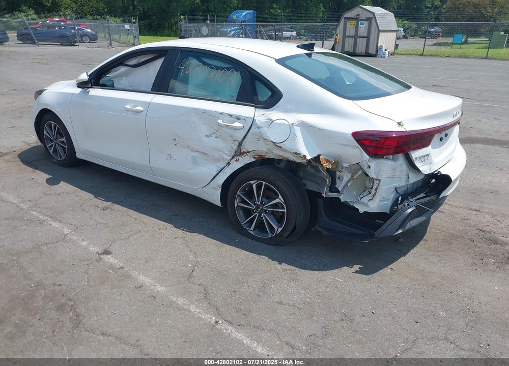 2023 KIA FORTE VIN: 3KPF24AD6PE645816