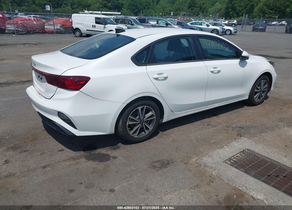 2023 KIA FORTE VIN: 3KPF24AD6PE645816